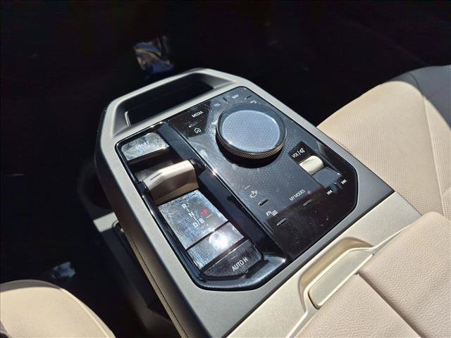 Certified 2024 BMW iX xDrive50 w/ Sport Package AWD/4WD image 12