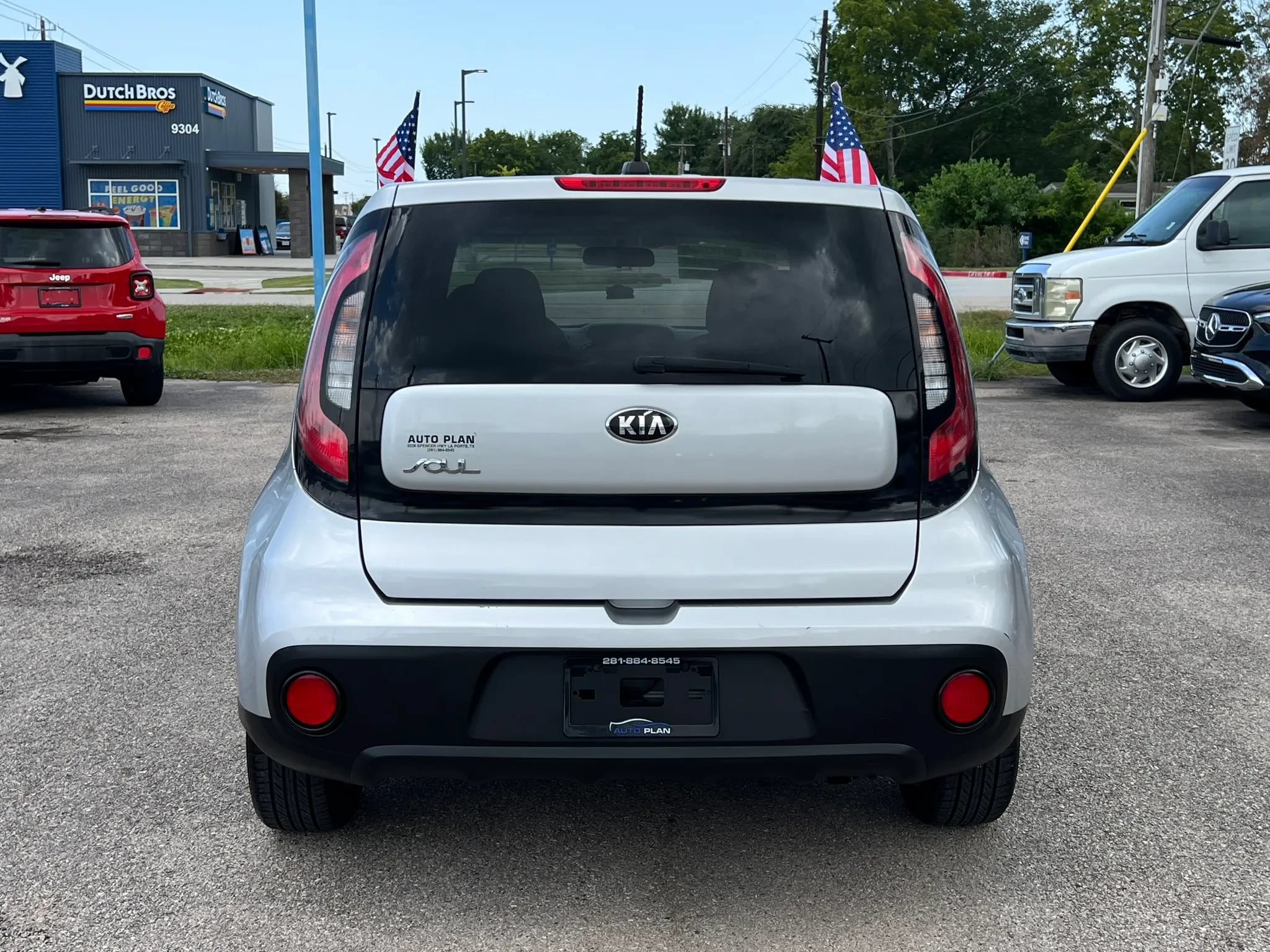 Used 2017 Kia Soul FWD image 7