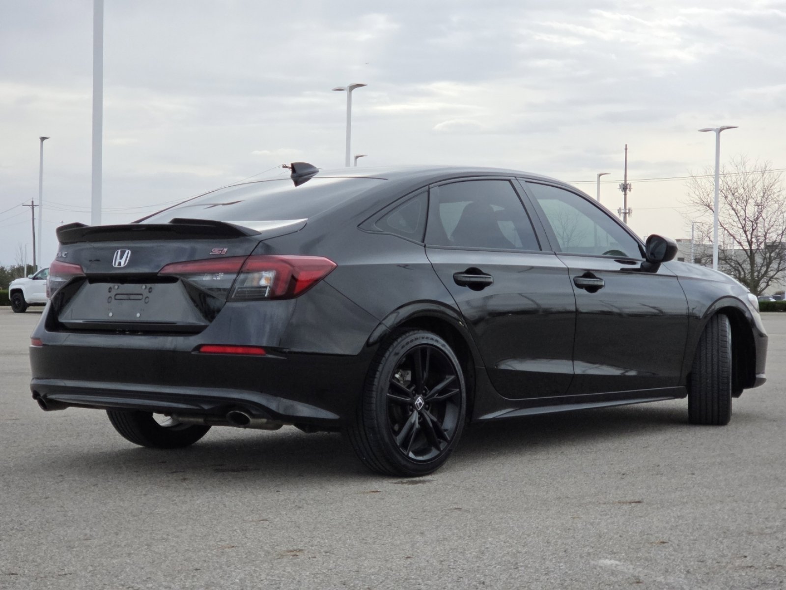 Used 2025 Honda Civic Si image 17