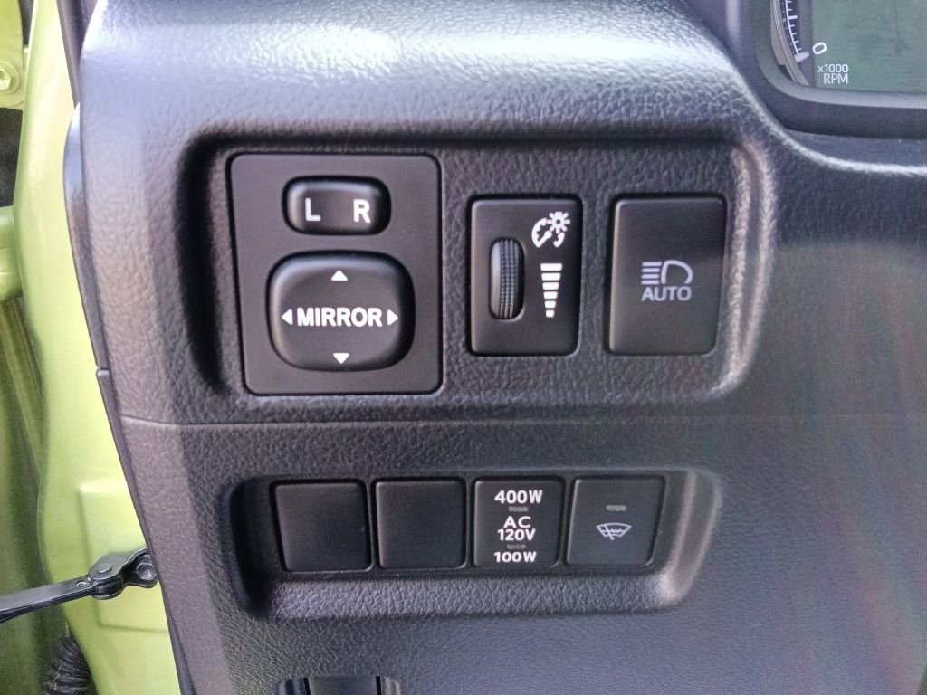 Used 2023 Toyota 4Runner TRD Off-Road Premium w/ Moonroof Package AWD/4WD image 17
