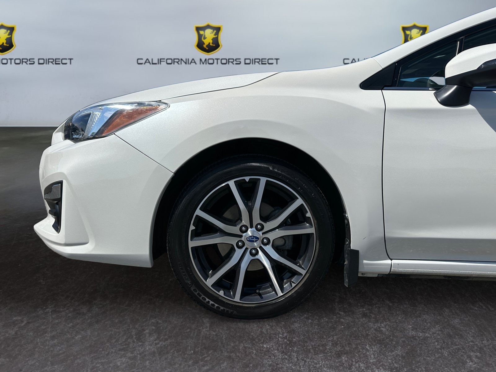 Used 2017 Subaru Impreza 2.0i Limited AWD/4WD image 14