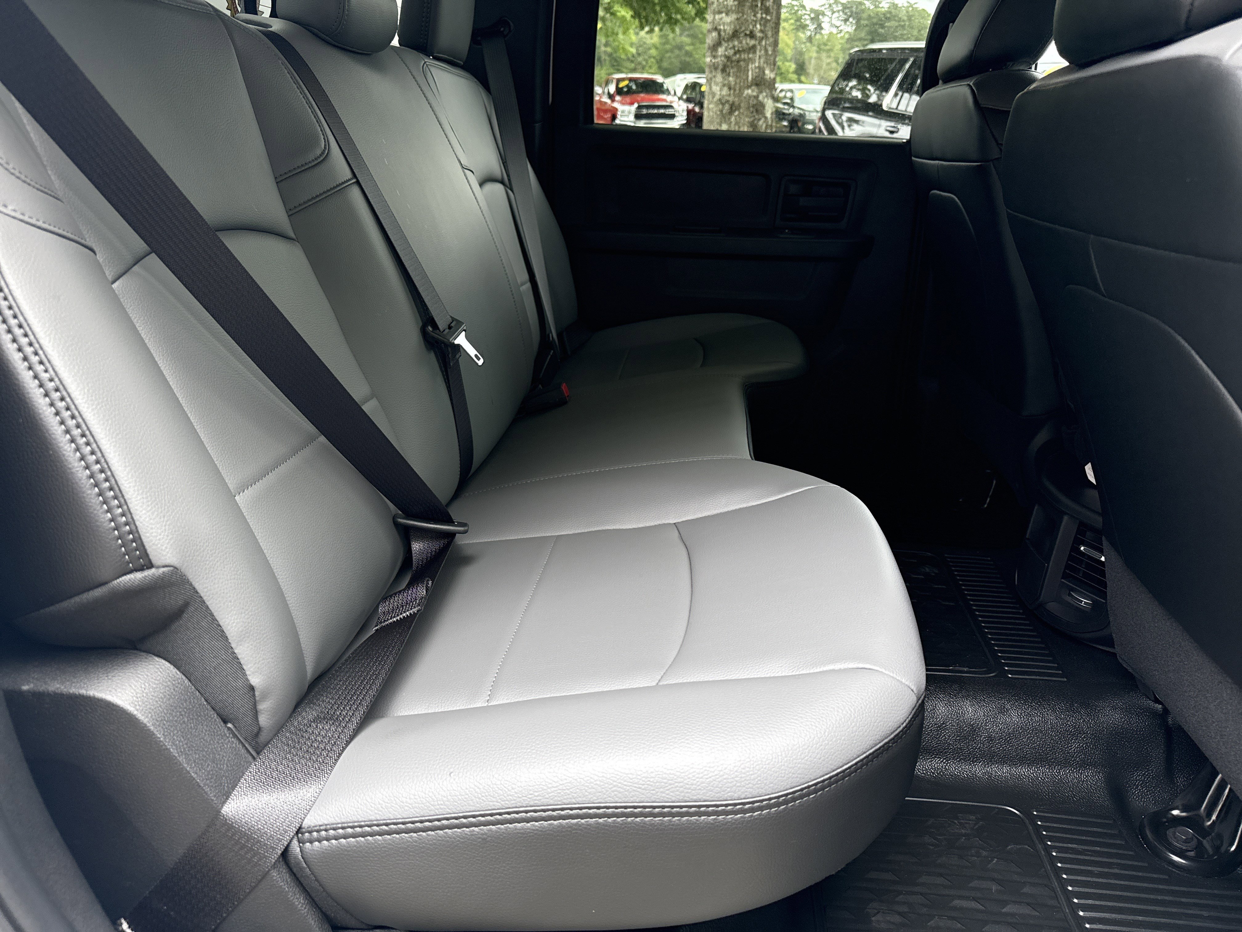 New 2026 RAM 3500 Tradesman image 17