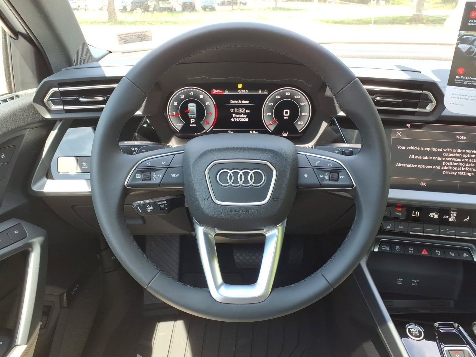 New 2026 Audi A3 2.0T Premium Plus AWD/4WD image 17
