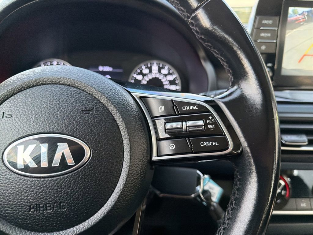 Certified 2021 Kia Seltos S AWD/4WD image 32
