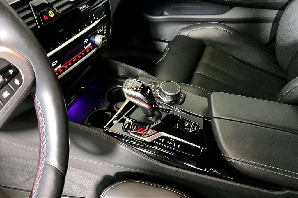 Used 2021 BMW M5 w/ Executive Package AWD/4WD image 13