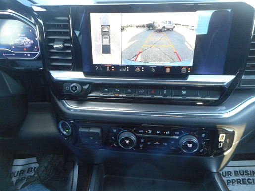 Used 2024 Chevrolet Silverado 1500 High Country w/ High Country Premium Package image 14