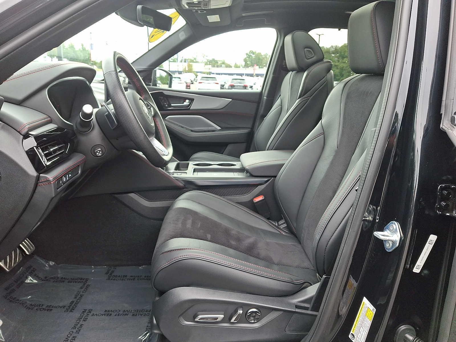 Certified 2026 Acura MDX A-Spec AWD/4WD image 14