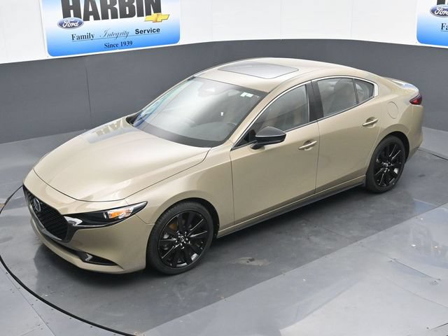 Used 2024 MAZDA MAZDA3 s AWD/4WD image 23