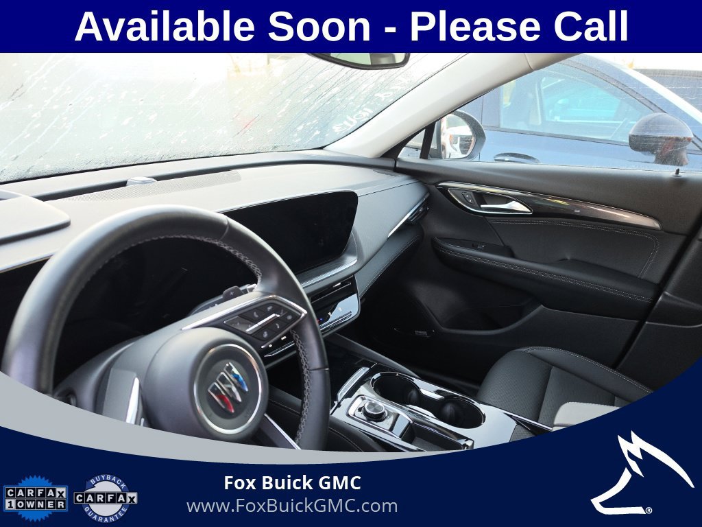 Used 2024 Buick Envision Preferred AWD/4WD image 11