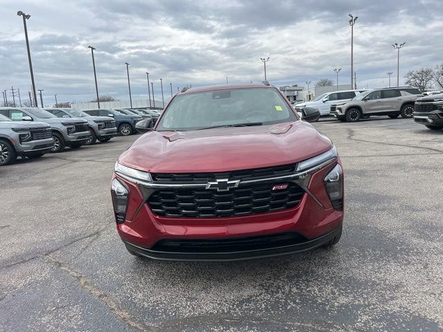 Certified 2025 Chevrolet Trax RS image 8