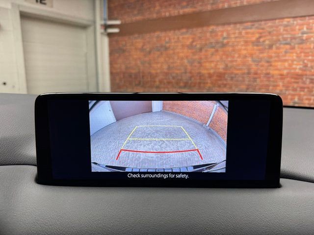 Used 2025 MAZDA CX-5 AWD 2.5 S w/ Preferred Package image 20
