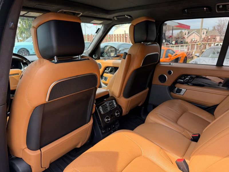 Used 2020 Land Rover Range Rover Autobiography image 20