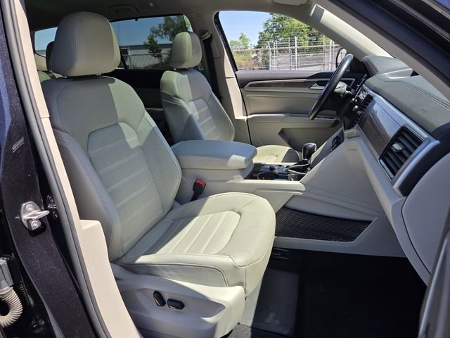 Used 2018 Volkswagen Atlas SEL Premium AWD/4WD image 17