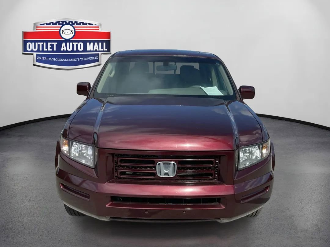 Used 2007 Honda Ridgeline RTL image 8
