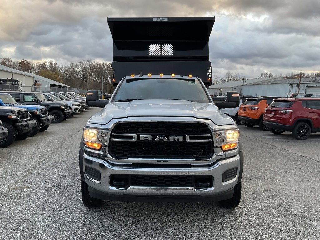 New 2024 RAM 5500 Tradesman image 2