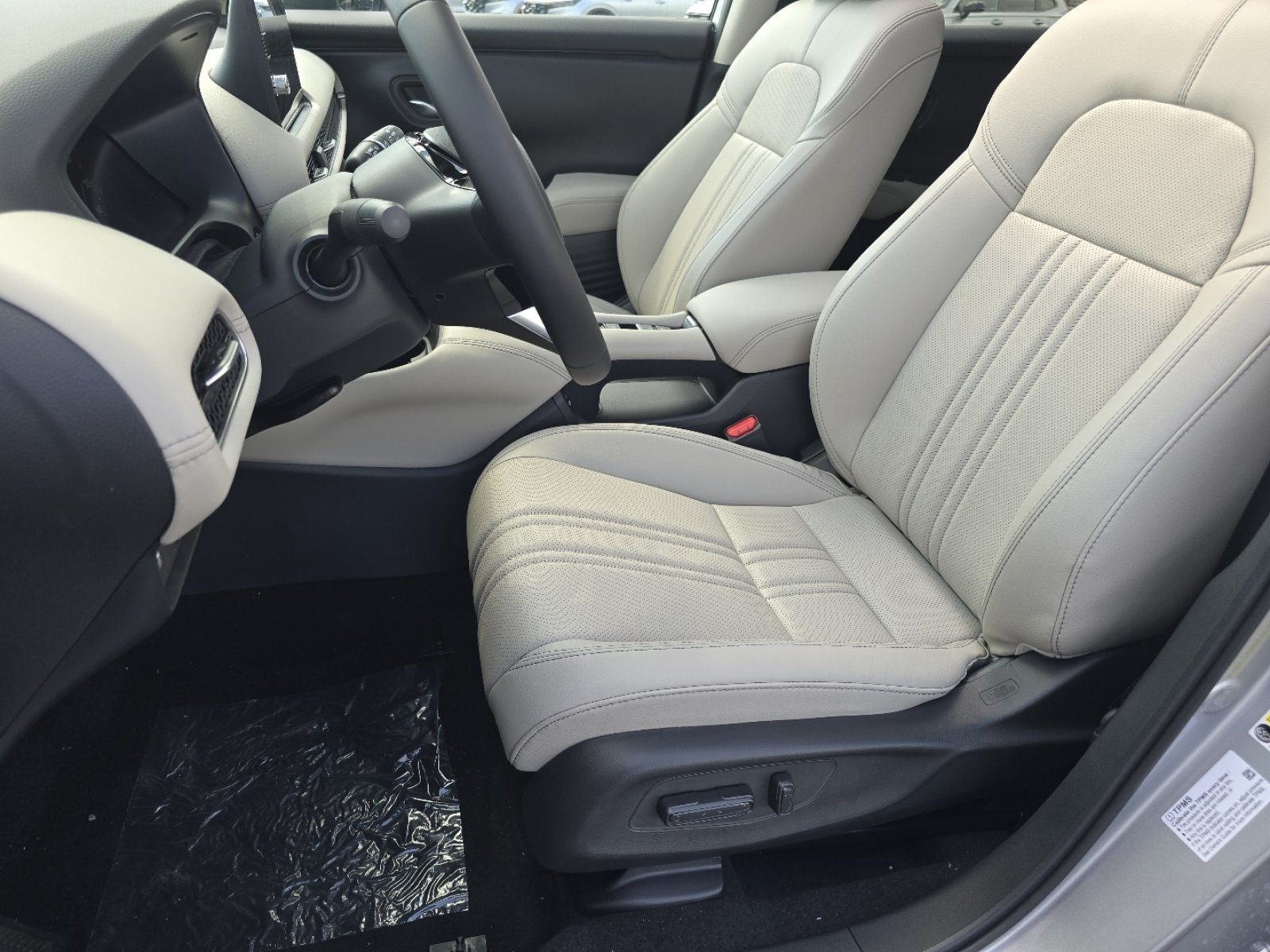 New 2027 Honda HR-V EX-L image 24