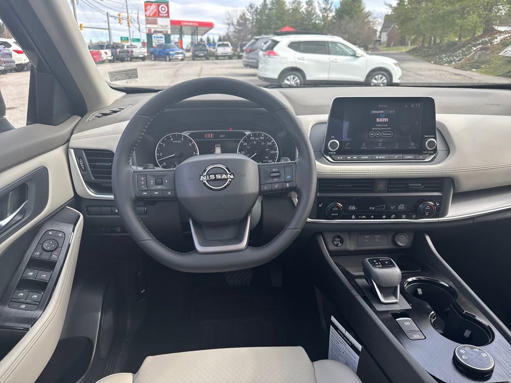 New 2026 Nissan Rogue Dark Armor image 14