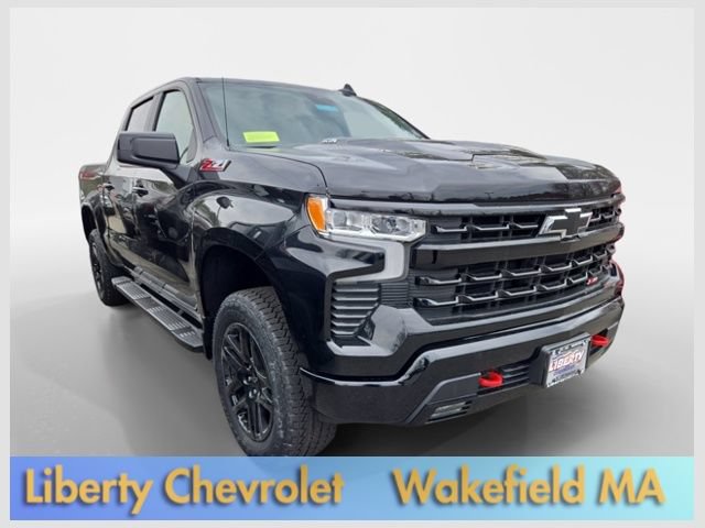 New 2026 Chevrolet Silverado 1500 LT Trail Boss w/ Convenience Package II