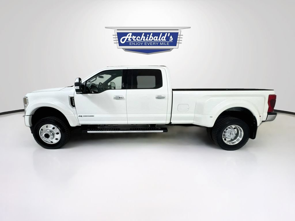 Used 2022 Ford F450 Lariat w/ Lariat Ultimate Package AWD/4WD image 5