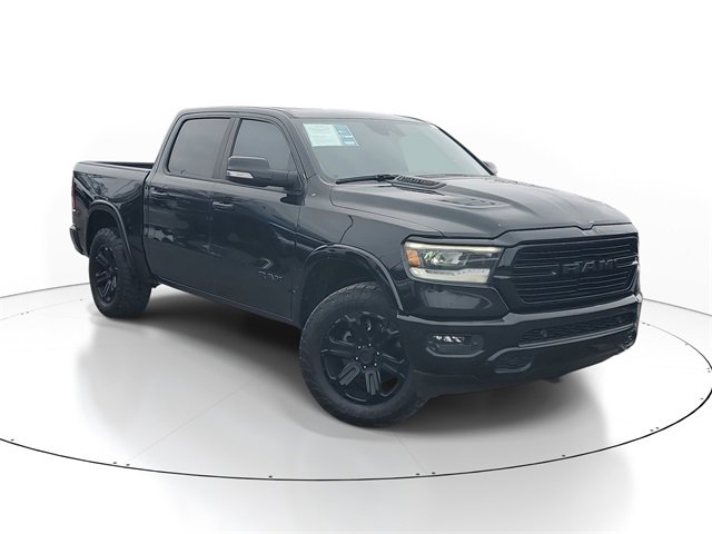 Used 2022 RAM 1500 Laramie image 31