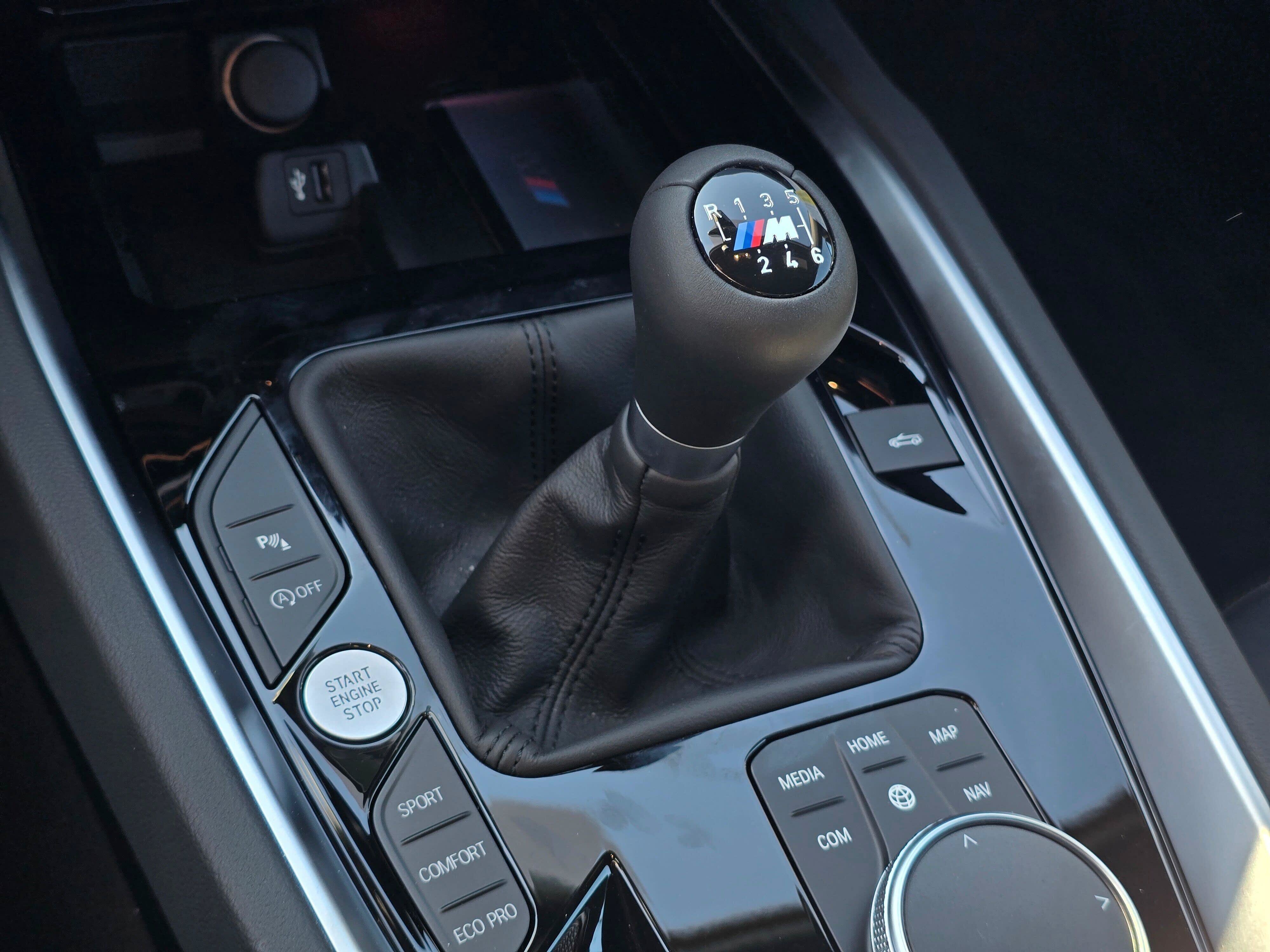 New 2026 BMW Z4 M40i RWD image 19