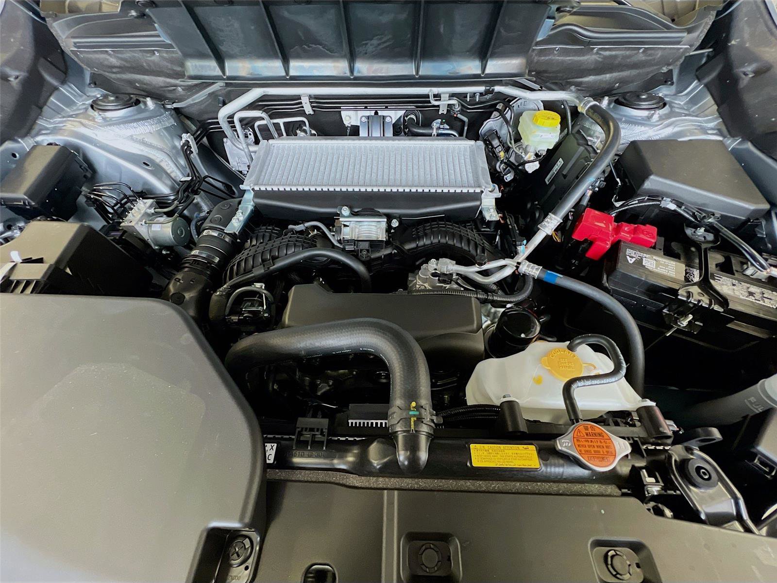 New 2025 Subaru Ascent Touring image 36