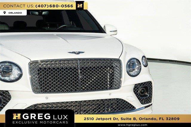 Used 2022 Bentley Bentayga AWD/4WD image 7