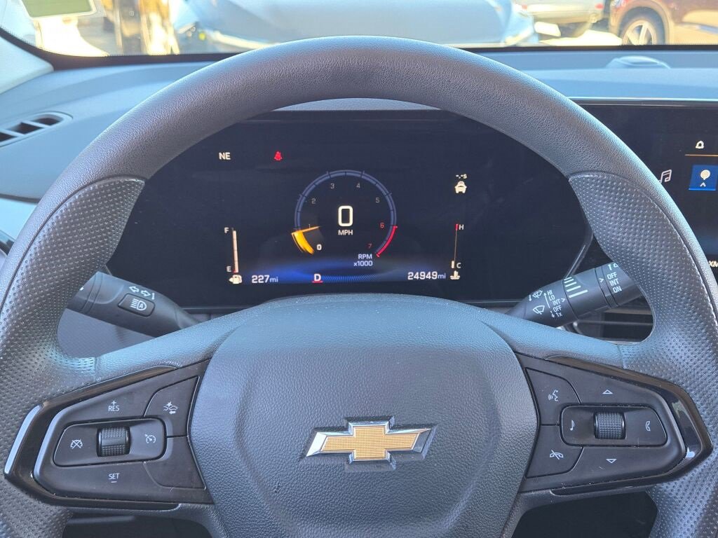 Used 2024 Chevrolet TrailBlazer LT image 30