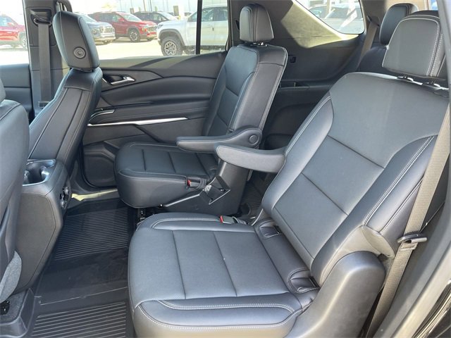 New 2026 Chevrolet Traverse LT w/ Sun and Wheel Package image 23