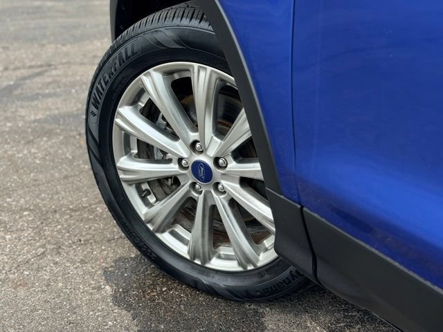 Used 2017 Ford Escape Titanium AWD/4WD image 26