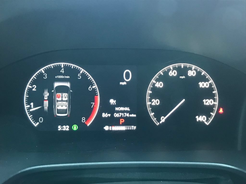 Certified 2024 Honda CR-V EX-L image 21