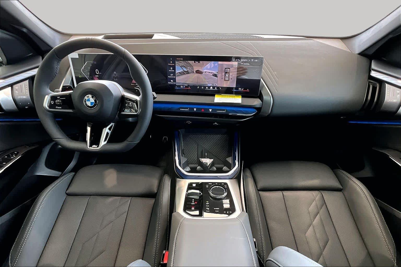 New 2026 BMW X3 xDrive30i w/ Premium Package AWD/4WD image 5