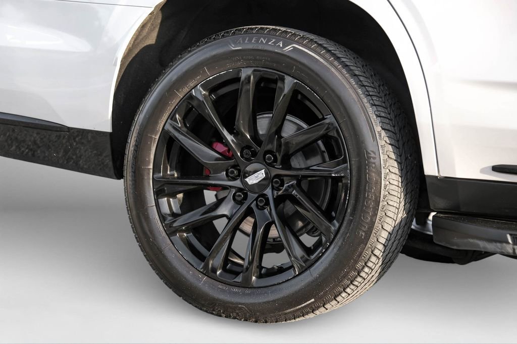 Used 2021 Cadillac Escalade Sport Platinum w/ LPO, Floor Liner Package image 75