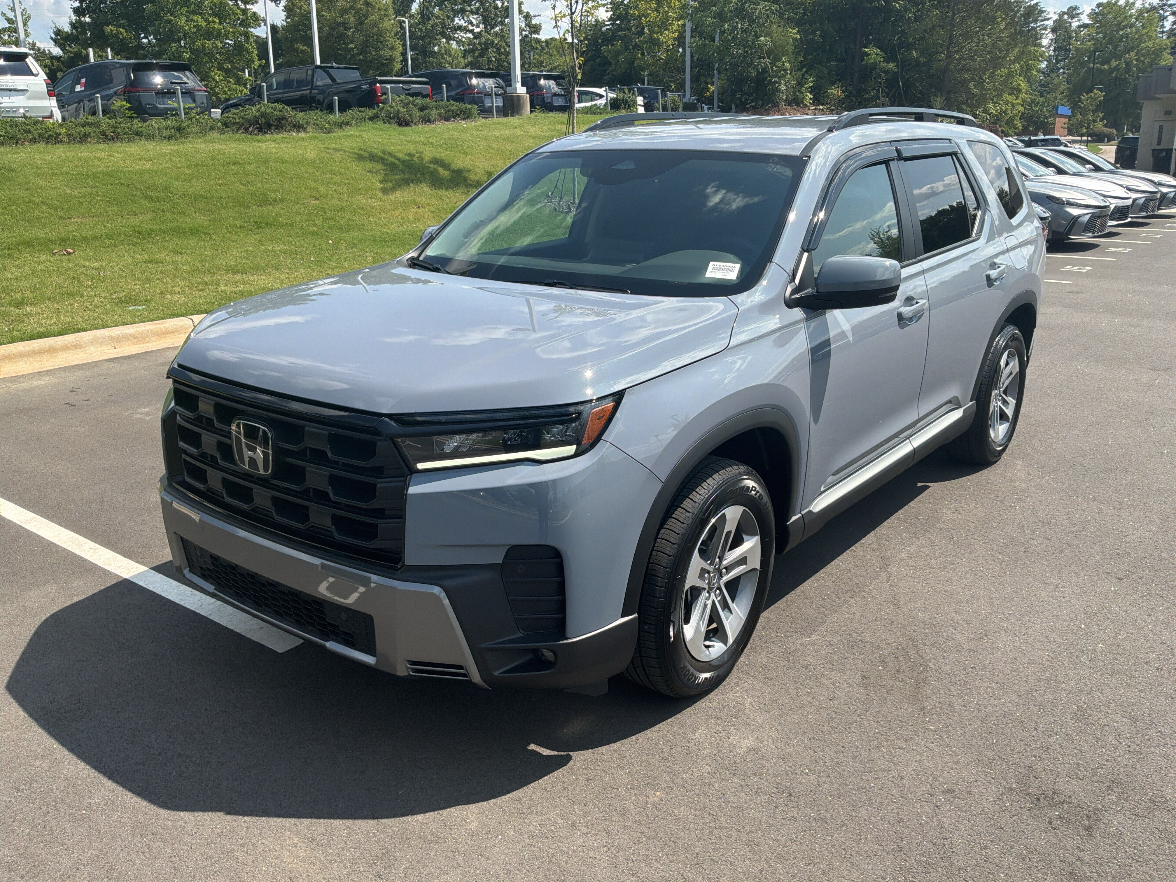 Used 2026 Honda Pilot EX-L image 5
