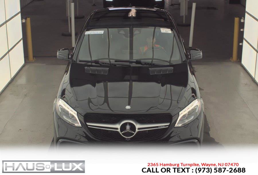 Used 2017 Mercedes-Benz GLE 63 AMG S image 2