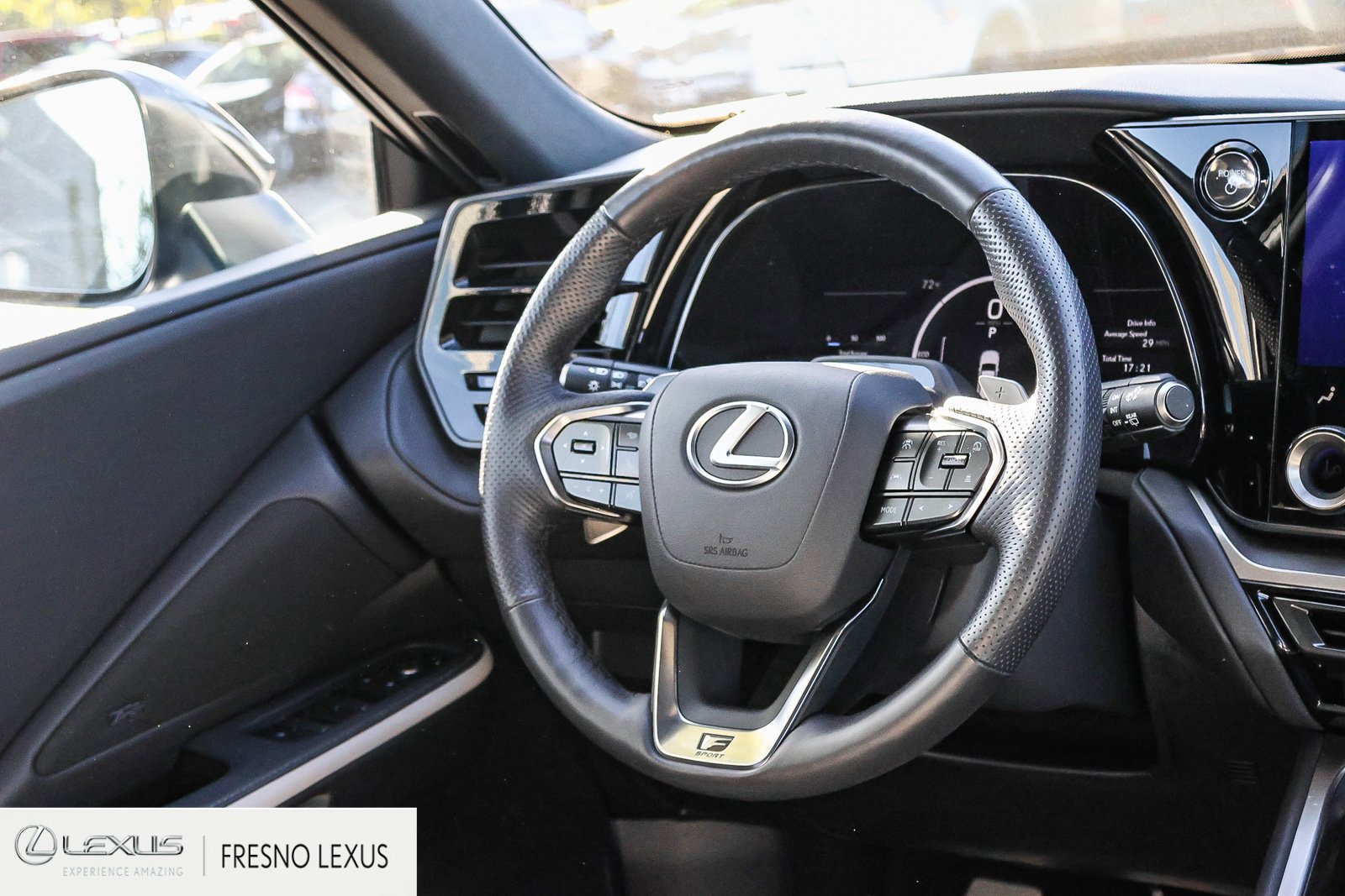 Certified 2025 Lexus TX 500h AWD w/ Technology Package image 18