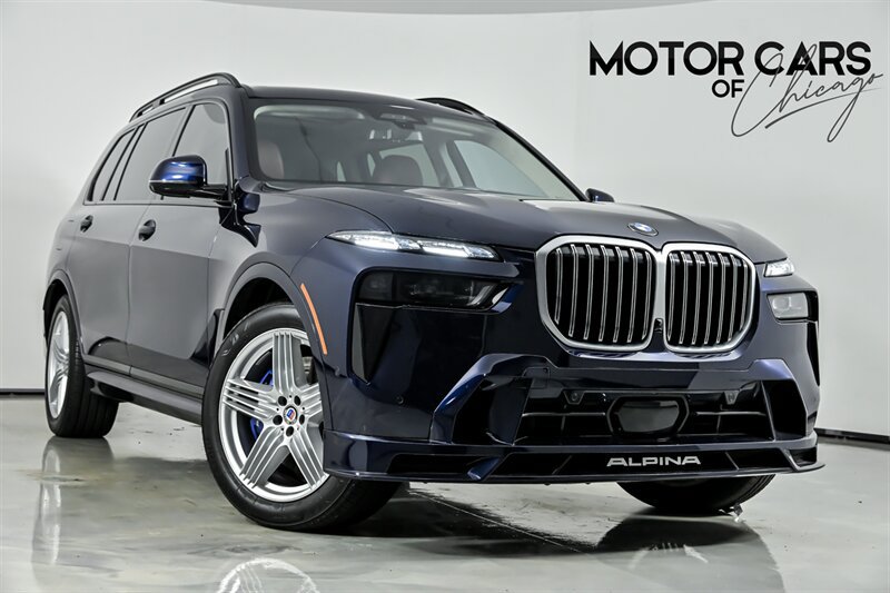 Used 2025 BMW ALPINA XB7