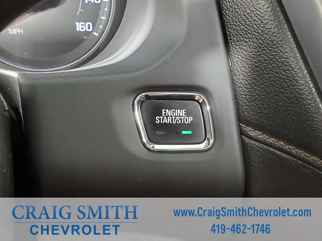 Used 2021 GMC Acadia AT4 w/ Trailering Package image 25