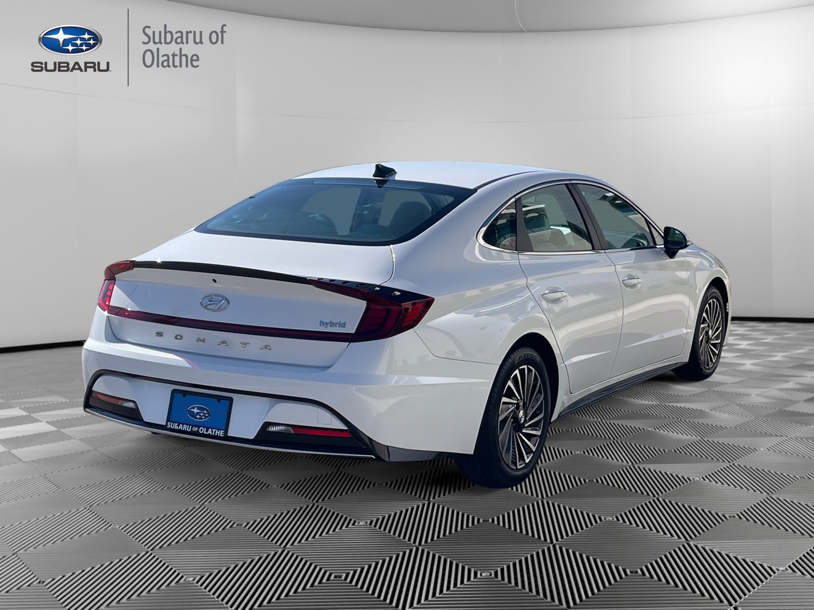 Used 2023 Hyundai Sonata SEL w/ Cargo Package image 10