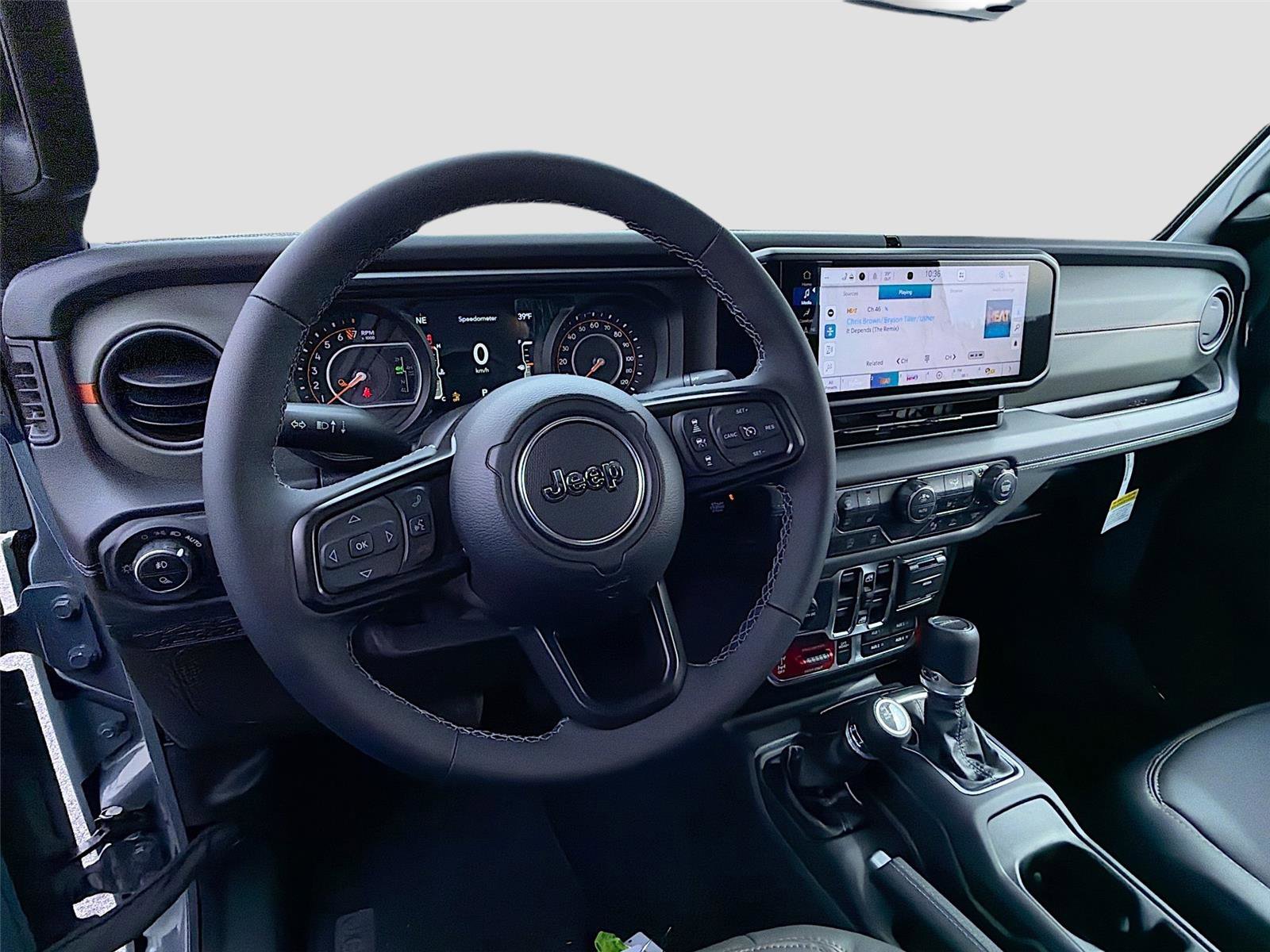 New 2026 Jeep Gladiator Mojave image 11