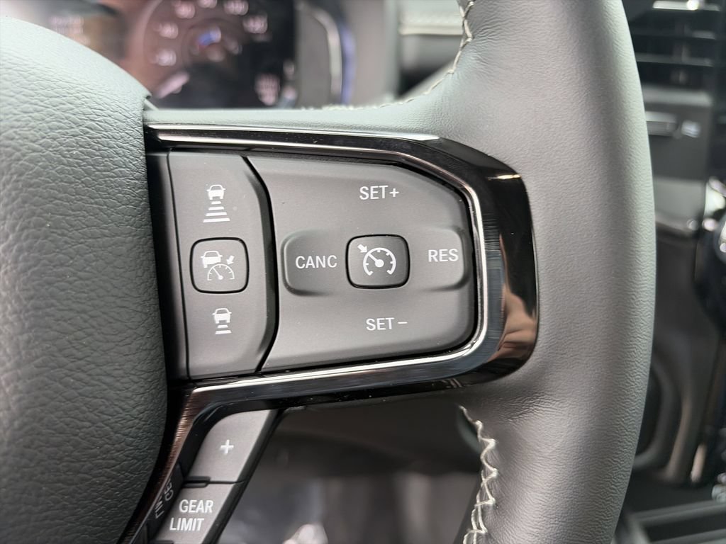 New 2026 RAM 2500 Limited AWD/4WD image 22
