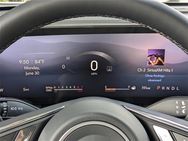 New 2025 Buick Enclave Sport Touring image 30