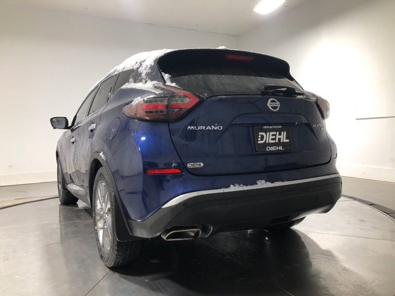 Used 2019 Nissan Murano Platinum image 5
