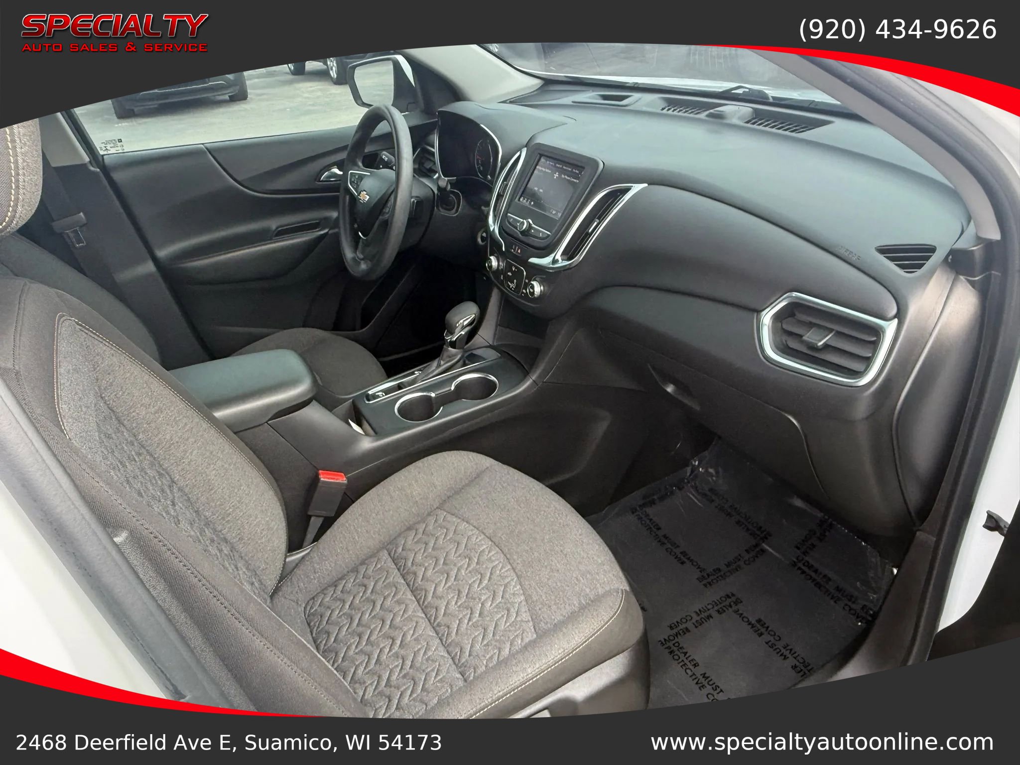 Used 2022 Chevrolet Equinox LT image 19