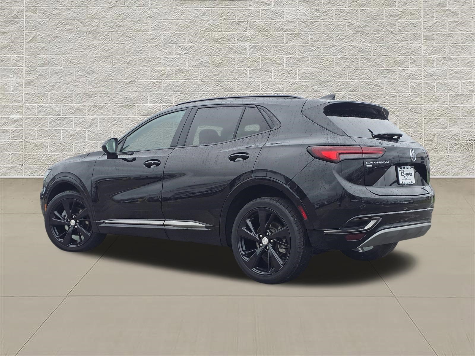 Used 2021 Buick Envision Essence w/ Sport Touring Package AWD/4WD image 5