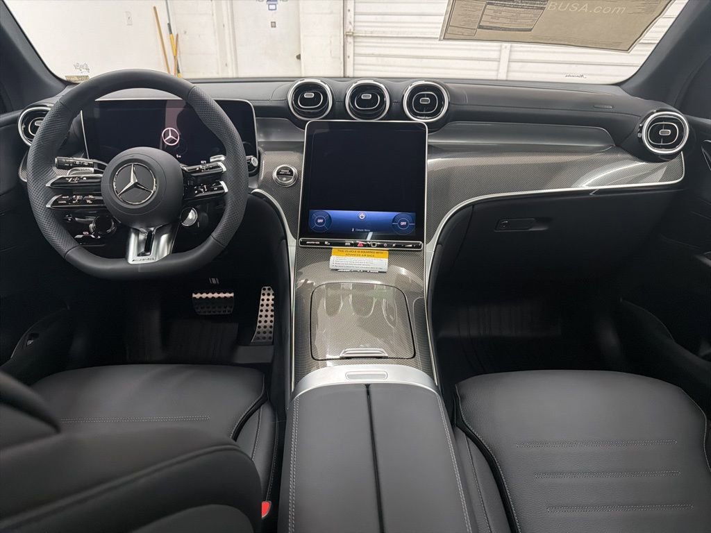 New 2026 Mercedes-Benz GLC 43 AMG 4MATIC image 22