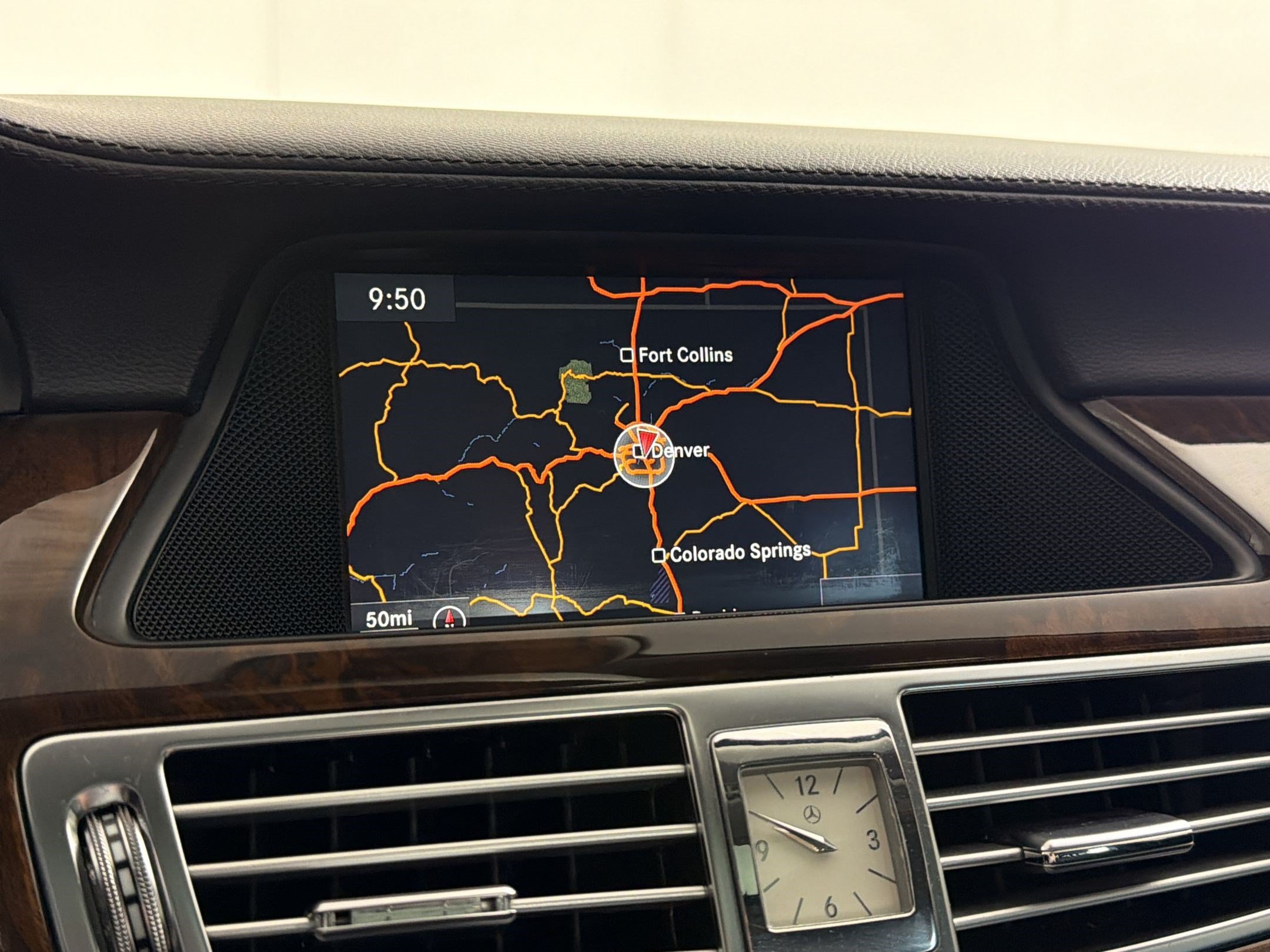 Used 2013 Mercedes-Benz CLS 550 4MATIC image 19