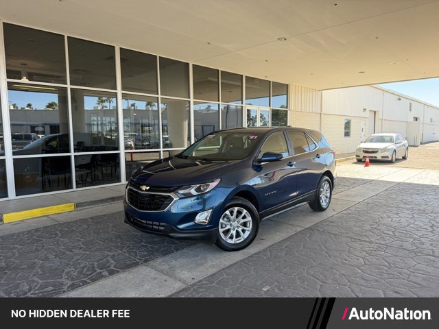 Used 2021 Chevrolet Equinox LT