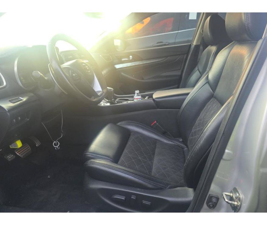 Used 2017 Nissan Maxima SR w/ Midnight Edition FWD image 11