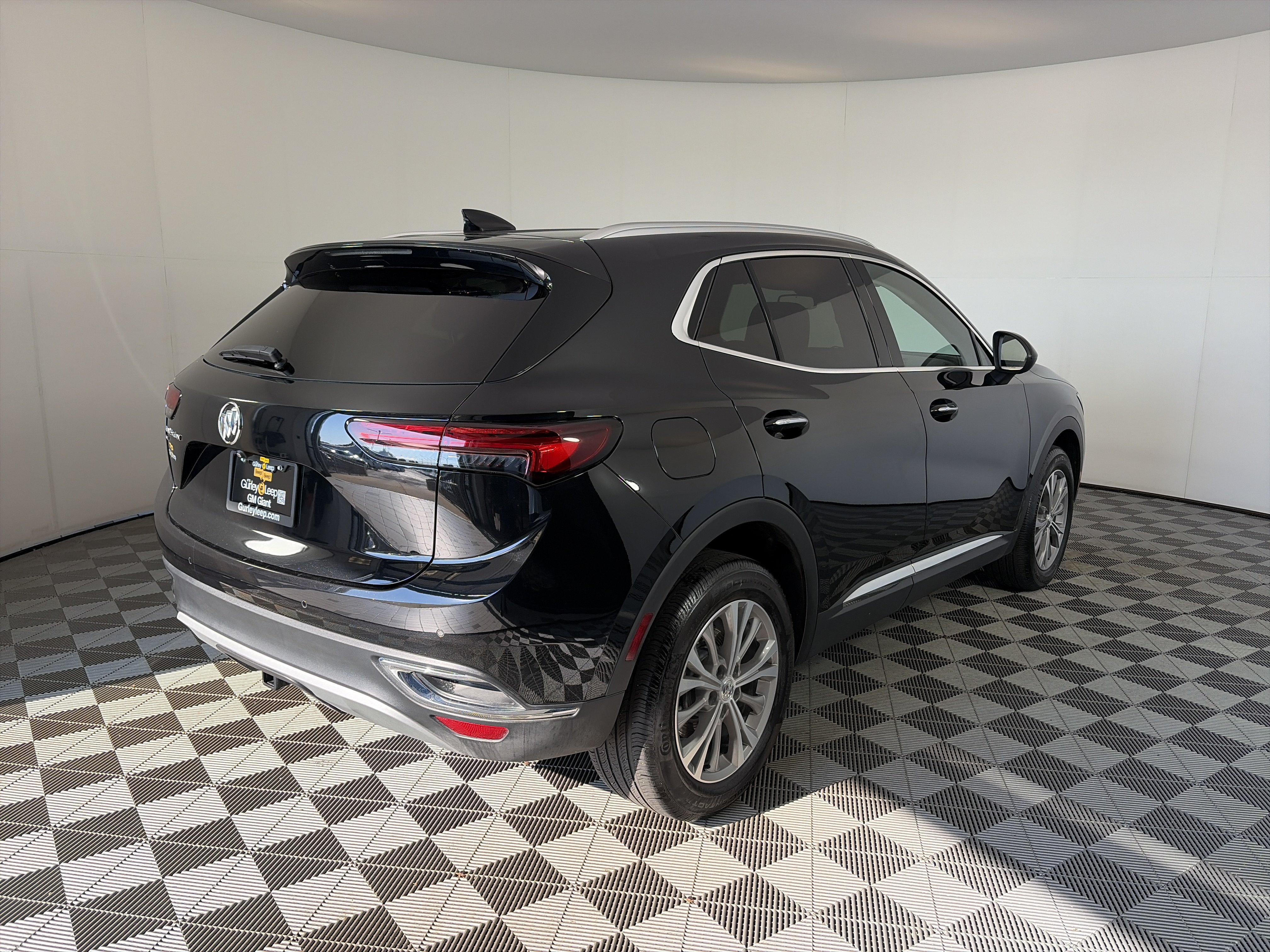 Used 2023 Buick Envision Preferred AWD/4WD image 7
